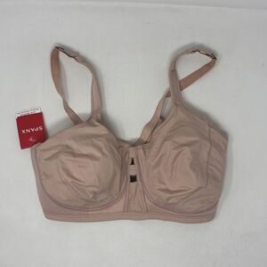 SPANX Low Profile Wireless Minimizer Bra Vintage Rose 34DDD 30063R NWT